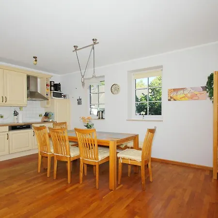 Dom wakacyjny Ostseehaus Odin Doppelhaushaelfte