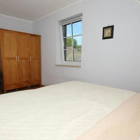 Ostseehaus Odin Doppelhaushaelfte Dom wakacyjny *