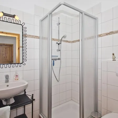 Holiday home Ostseehaus Odin Doppelhaushaelfte Wiek auf Ruegen