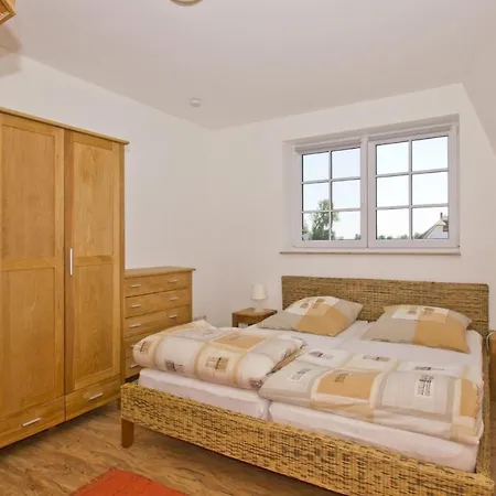 Ostseehaus Odin Doppelhaushaelfte Wiek auf Rügen