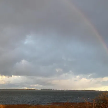 Ostseehaus Odin Doppelhaushaelfte 度假居 *
